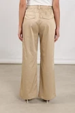 NUKUS Pantalon Lies Bruin 3