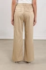 NUKUS Pantalon Lies Bruin 3