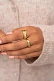 My Jewellery Ring MJ11535 Goud 2