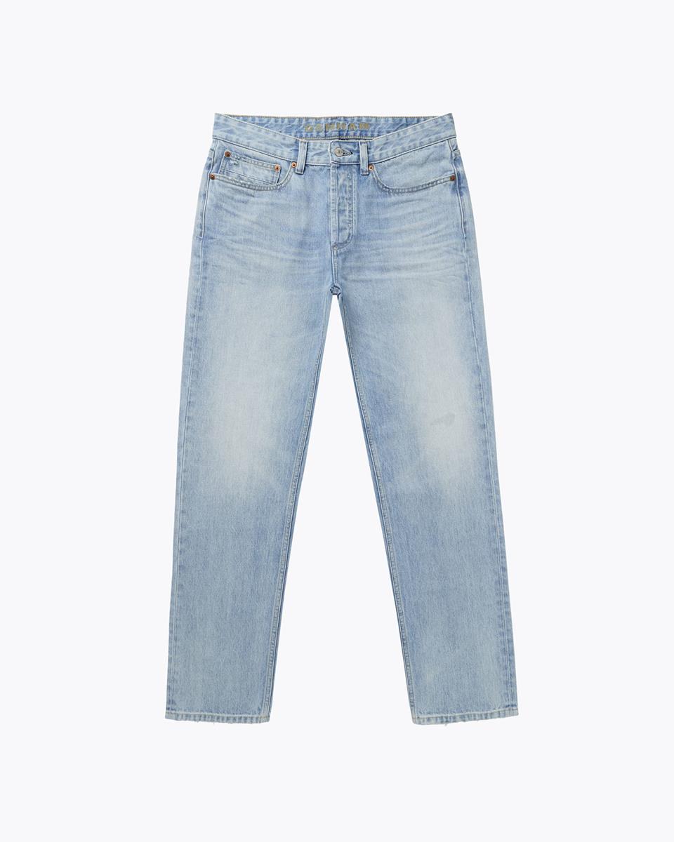 Denham Jeans Ridge Blauw 1