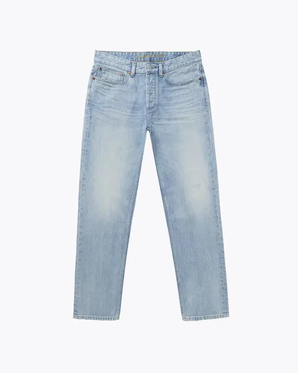 Denham Jeans Ridge Blauw 1