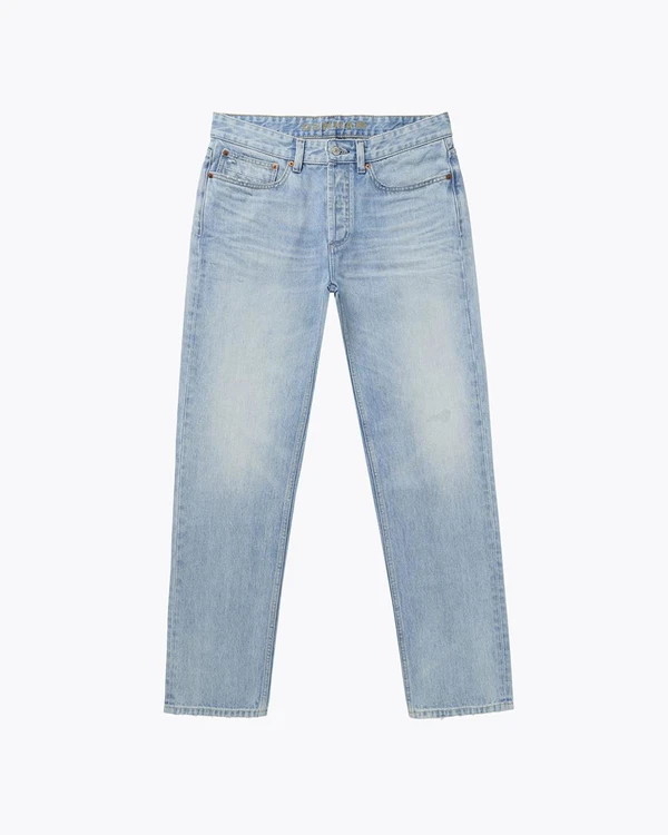 Denham Jeans Ridge Blauw 1