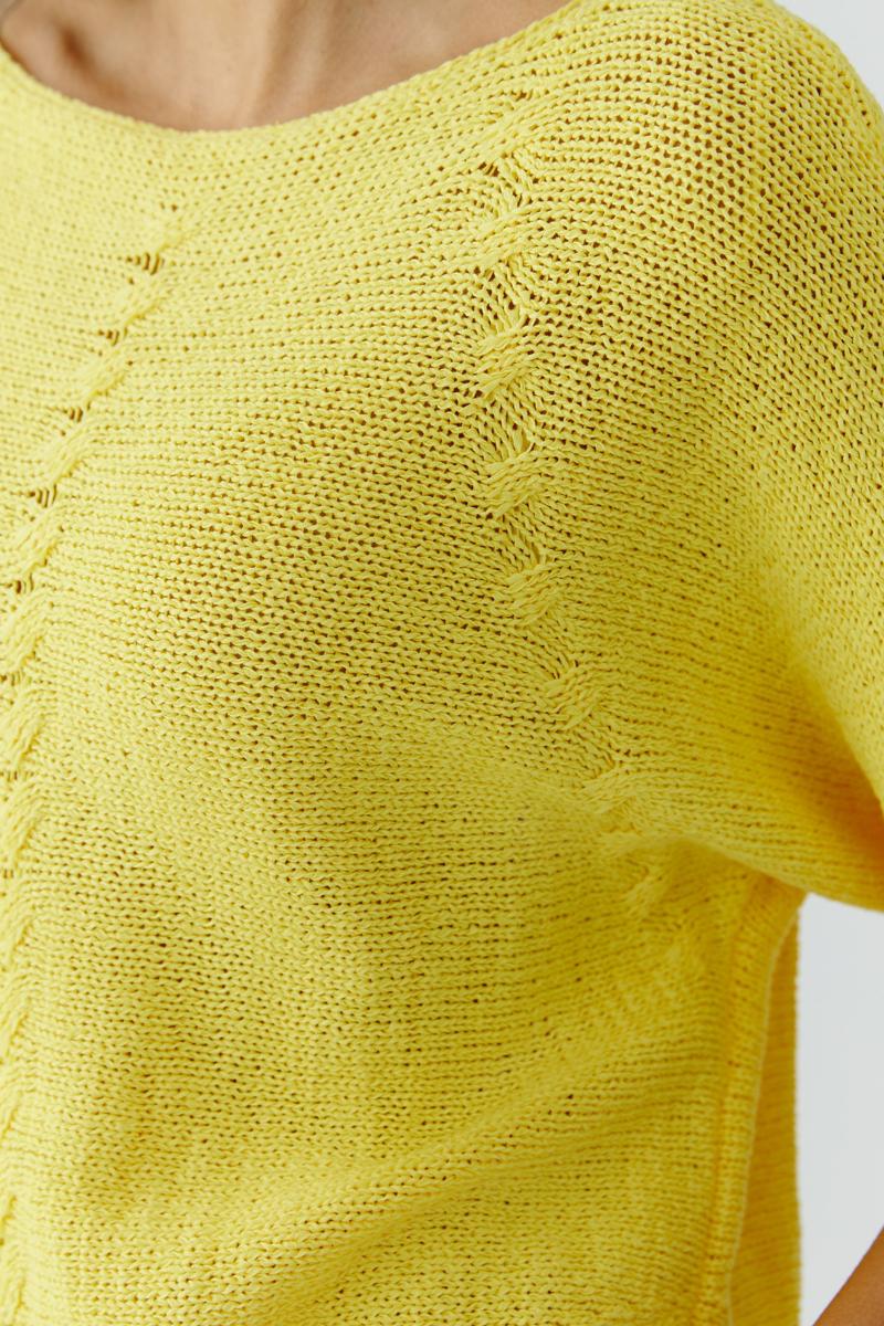 Oui Trui 0097252 Geel  5