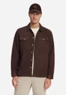 No Excess Overshirt 33510903SN Bruin 1