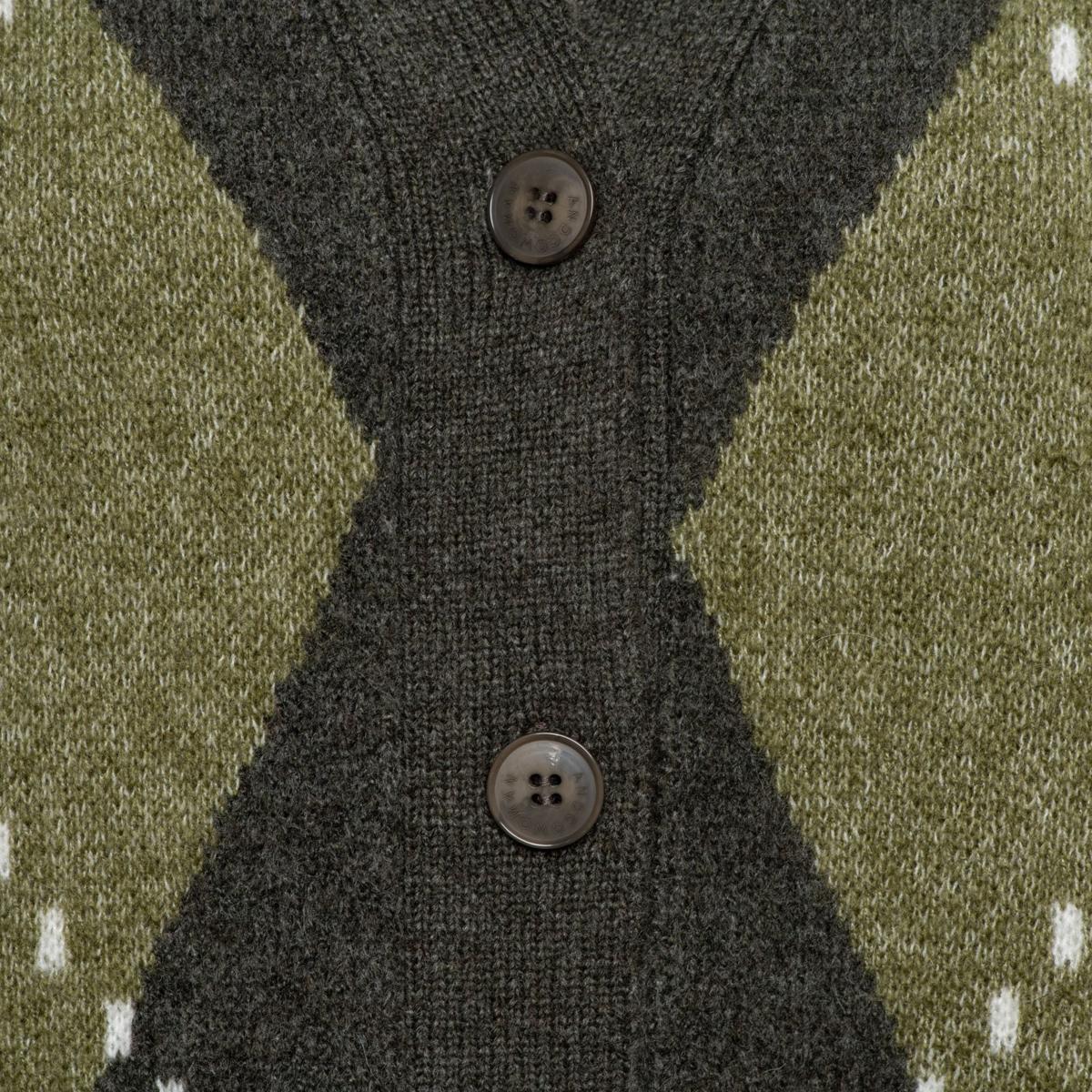 &Co Woman Vest CA132 Groen 3