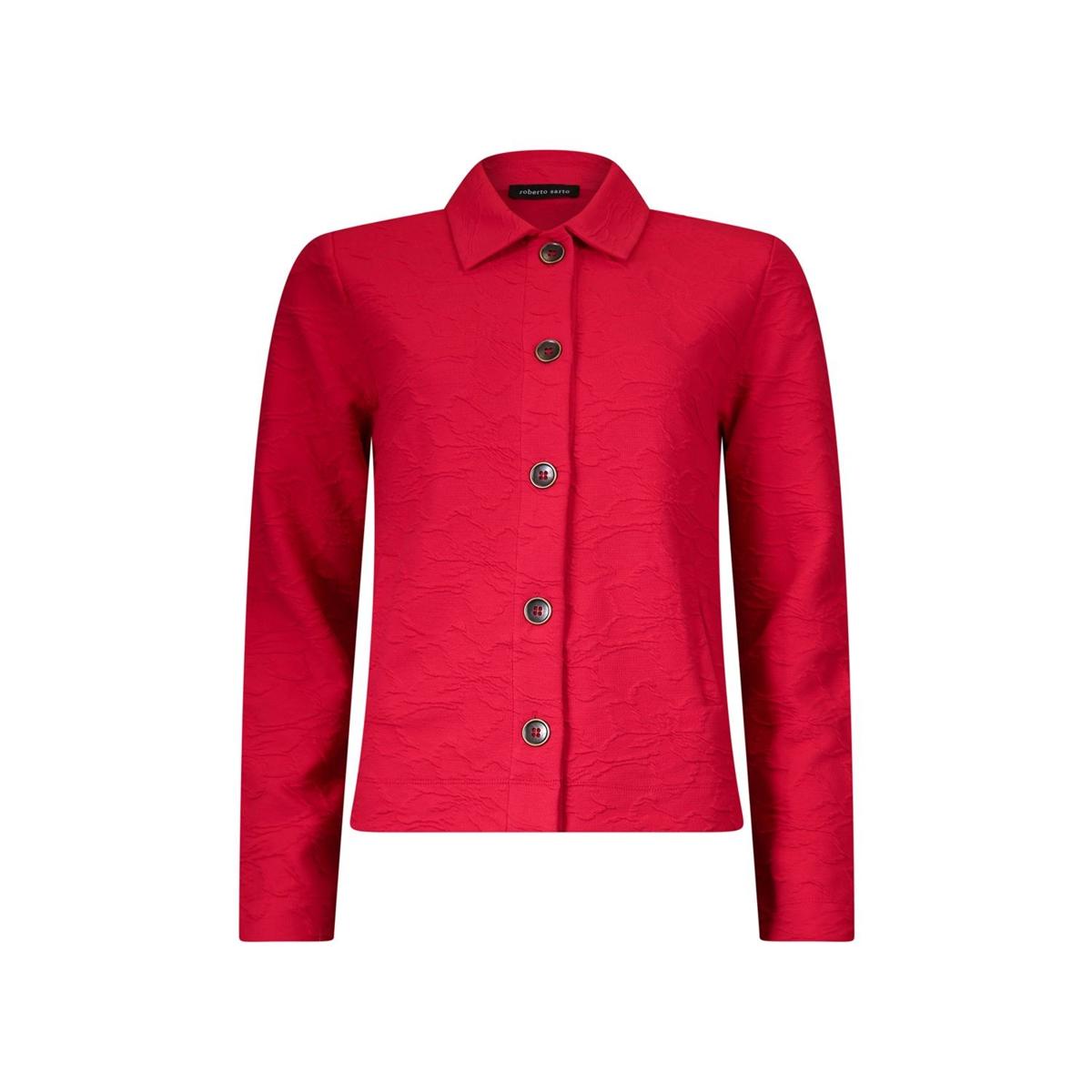 Roberto Sarto Blazer 611140 Rood 2