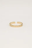 My Jewellery Ring MJ11244 Goud 1