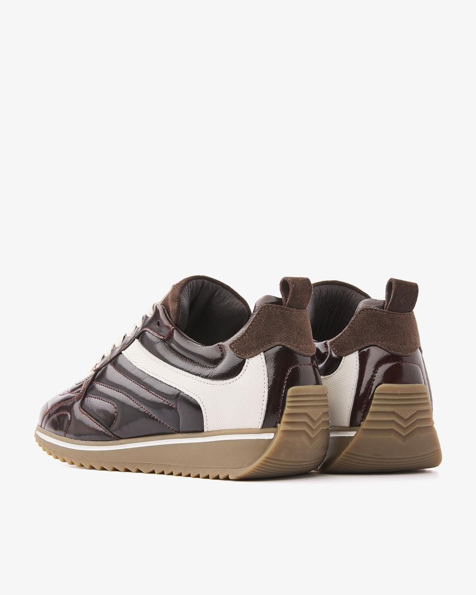 Via Vai Sneakers 62457 Rood 2