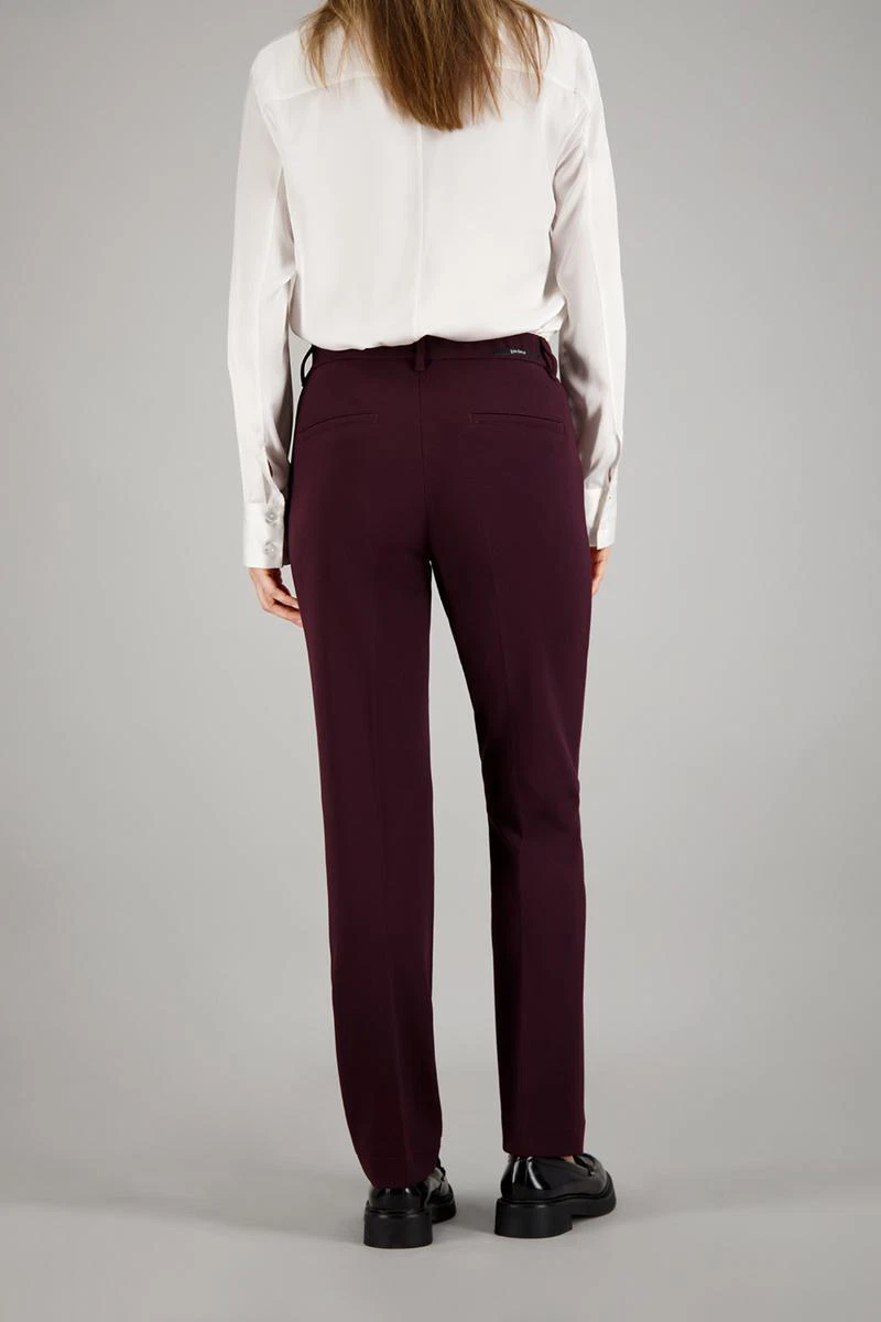 Gardeur Pantalon ZENE51 601371 Rood 4
