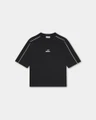 Bareen T-Shirt Logo Zwart 2