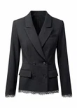Freebird Blazer Phoenix Wv-Heavy- Zwart 2