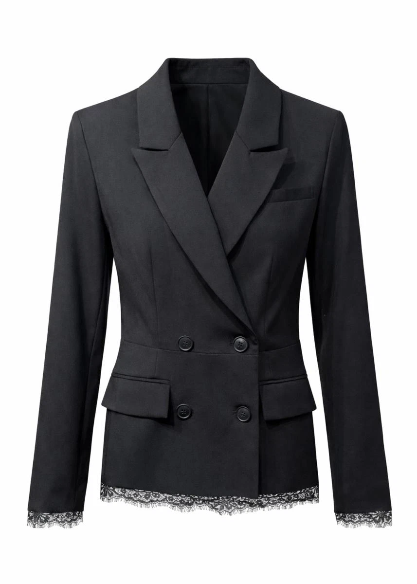 Freebird Blazer Phoenix Wv-Heavy- Zwart 2