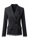 Freebird Blazer Phoenix Wv-Heavy- Zwart 2