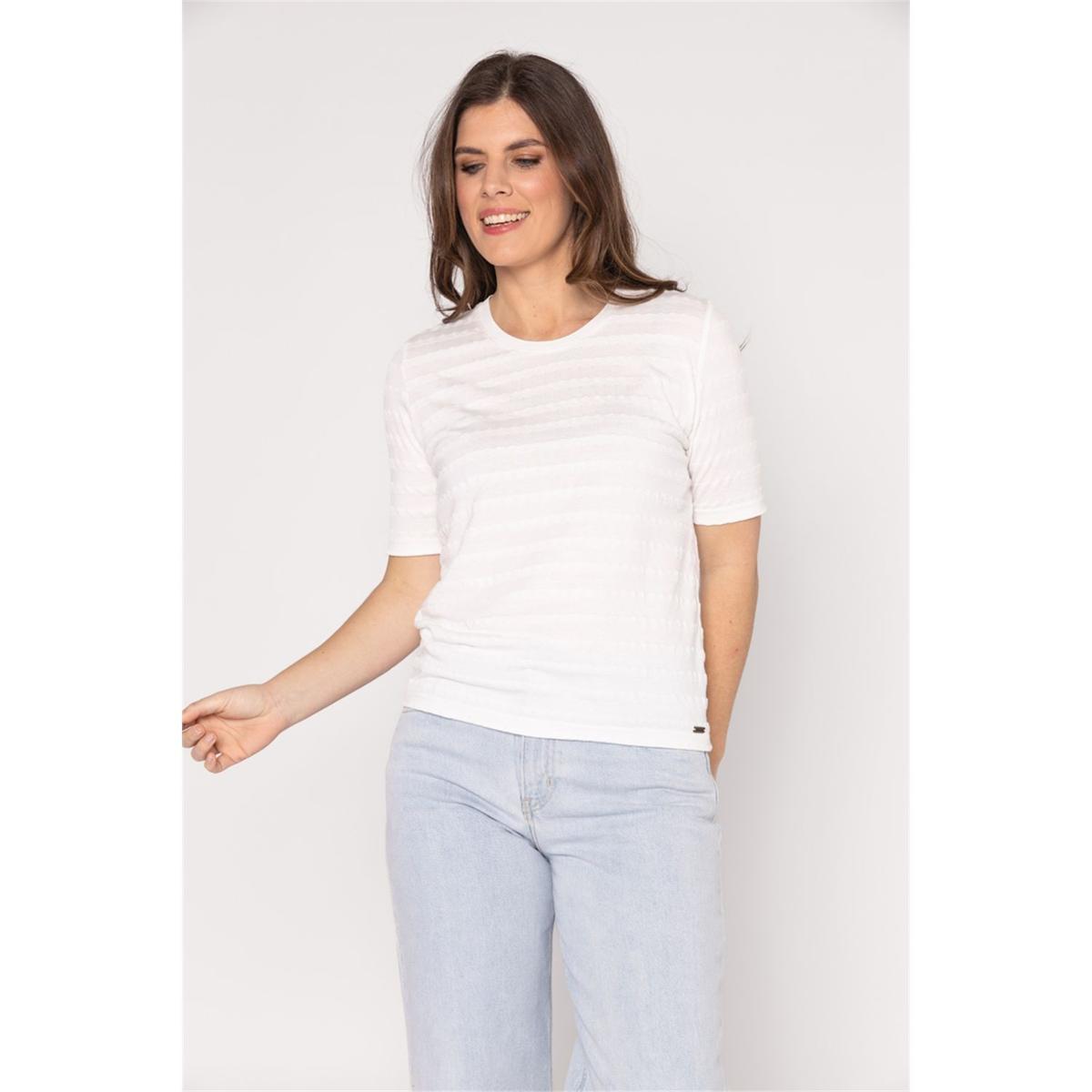 Roberto Sarto T-Shirt 611103 Off-White 6