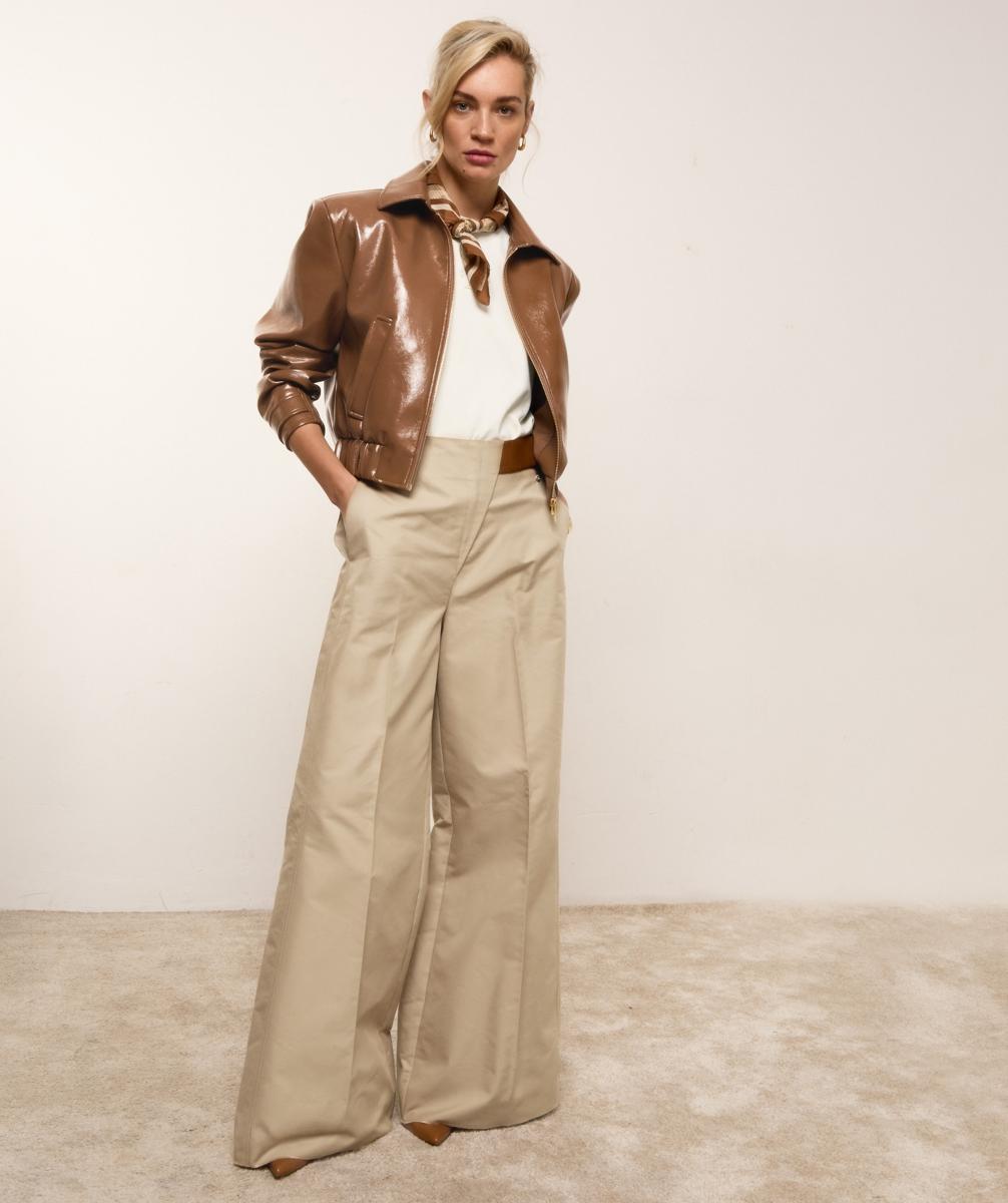 Josh V Pantalon JV-2608-0602 Beige 6