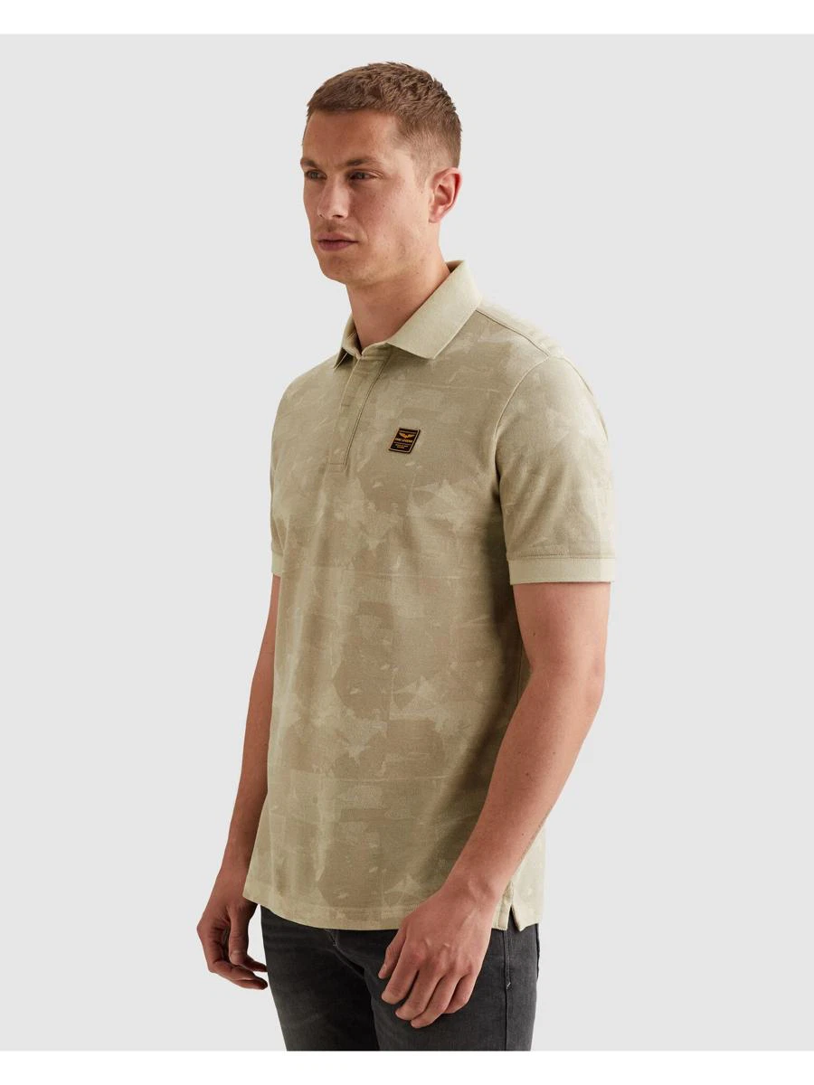 PME Legend Polo PPSS2604851 Off-White 1