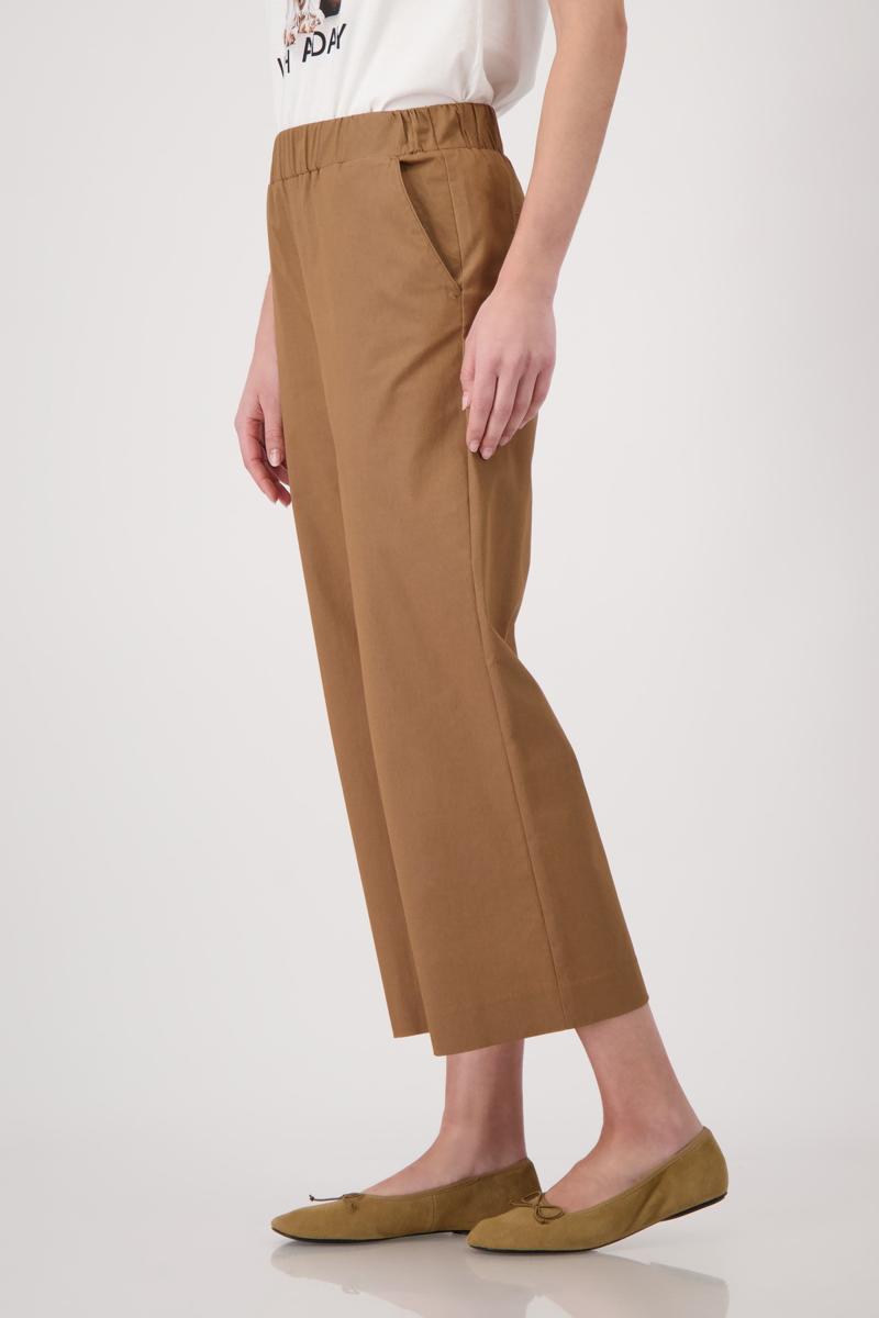 Monari Pantalon 410748 Bruin 4