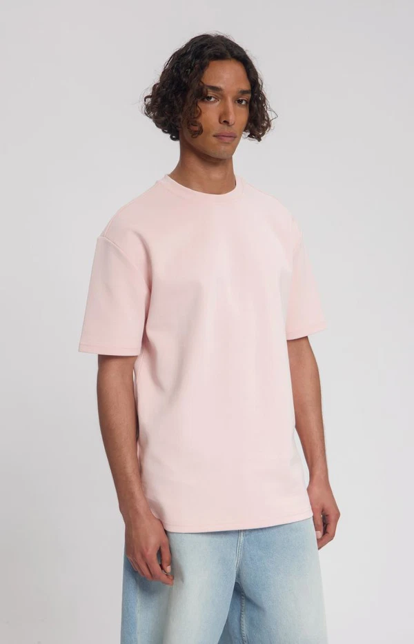Law of the Sea T-Shirt Currents Artwork Roze 1