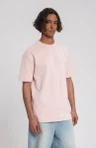 Law of the Sea T-Shirt Currents Artwork Roze 1