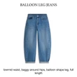 Summum Jeans 4s2927-5205 Blauw 2