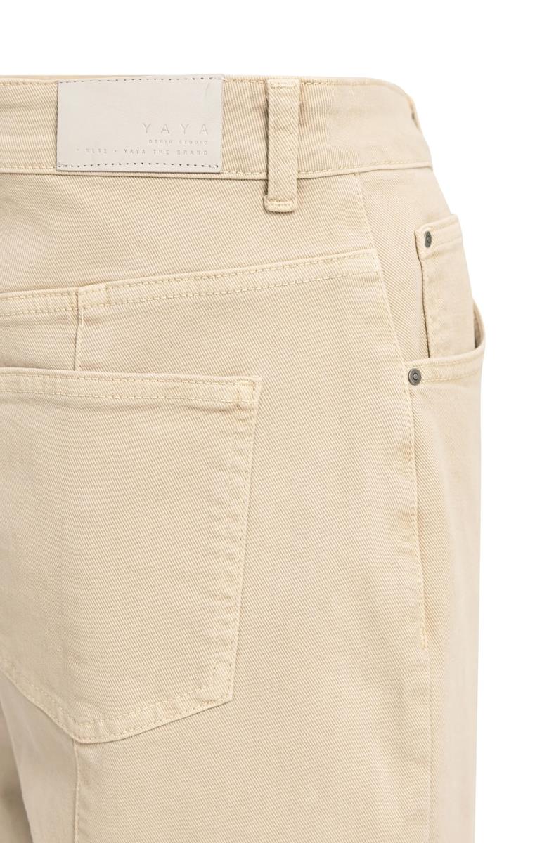 YAYA Jeans 01-311128-603 Beige 3