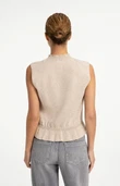 YAYA Trui 01-000627-609 Beige 3