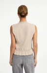 YAYA Trui 01-000627-609 Beige 3