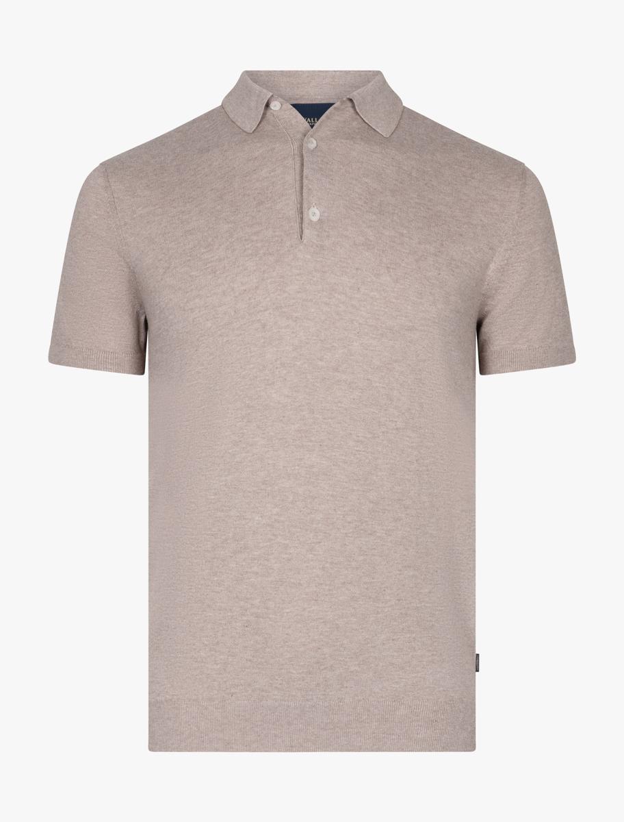 Cavallaro Polo Cercolo Taupe 1