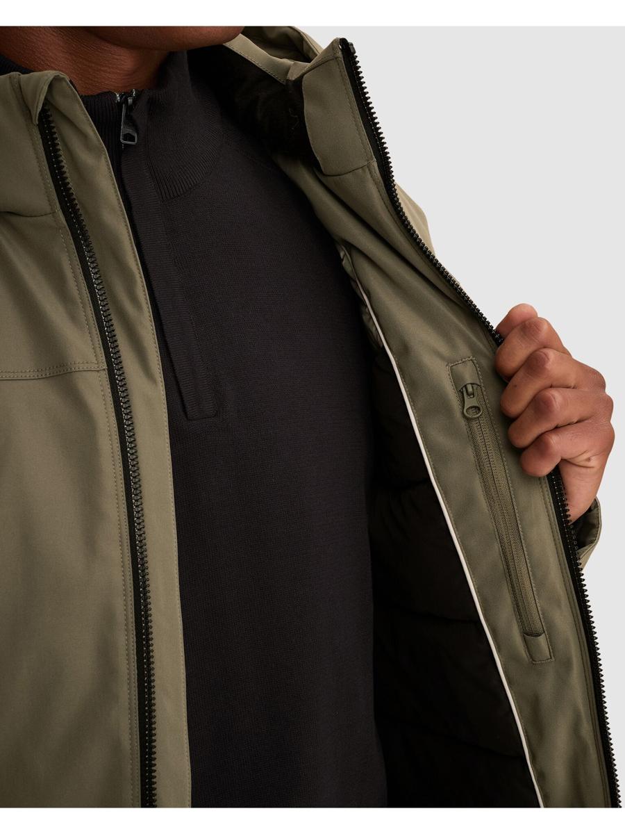 Vanguard Jas VJA2608177 GF Groen 6