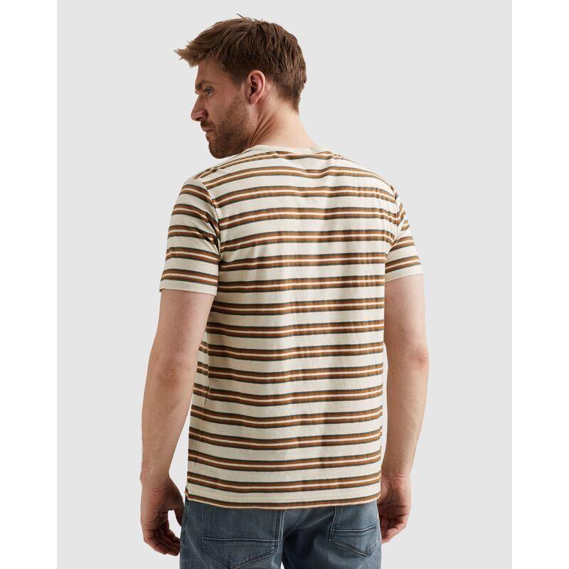 PME Legend T-Shirt PTSS2602556 Off-White 3