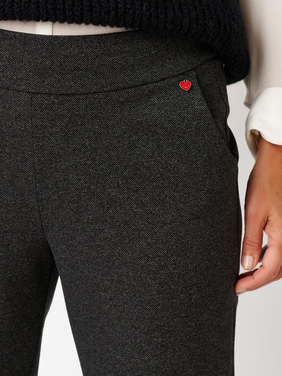 TONI Pantalon 67-04/2243-27 Zwart 4