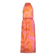 Geisha Jurk 67358-70 Roze 2