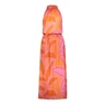 Geisha Jurk 67358-70 Roze 2
