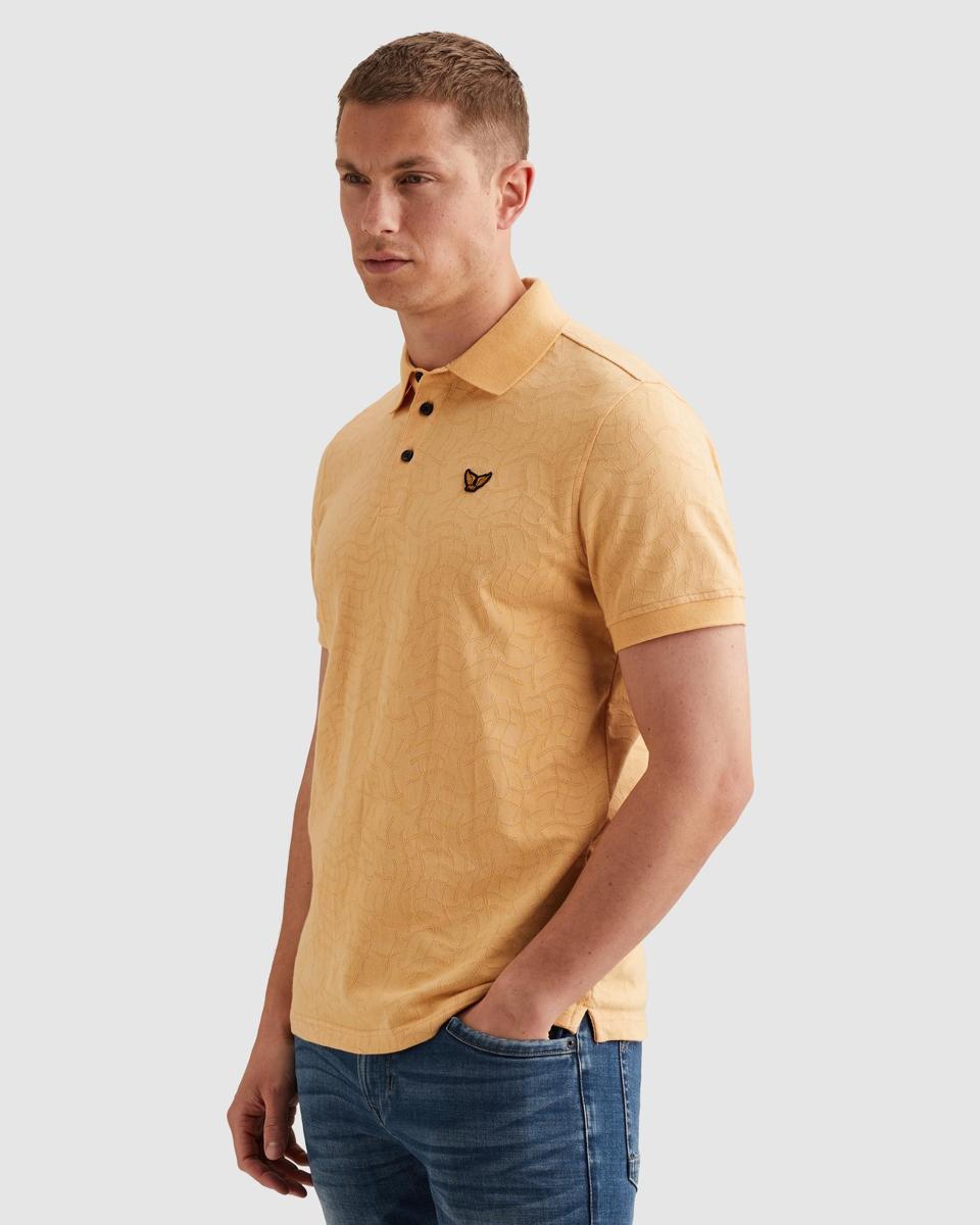 PME Legend Polo PPSS2605860 Oranje 2
