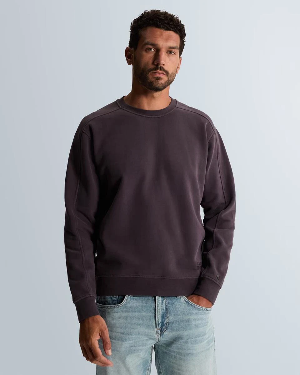 Cast Iron Sweater CSW2609442 Paars 2