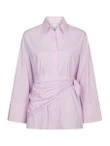 Neo Noir Blouse Dita Roze 2