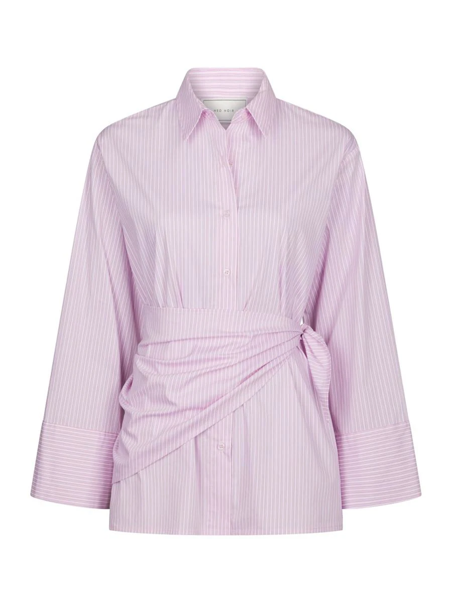 Neo Noir Blouse Dita Roze 2
