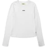 WOODBIRD Longsleeve Xao Wit 1