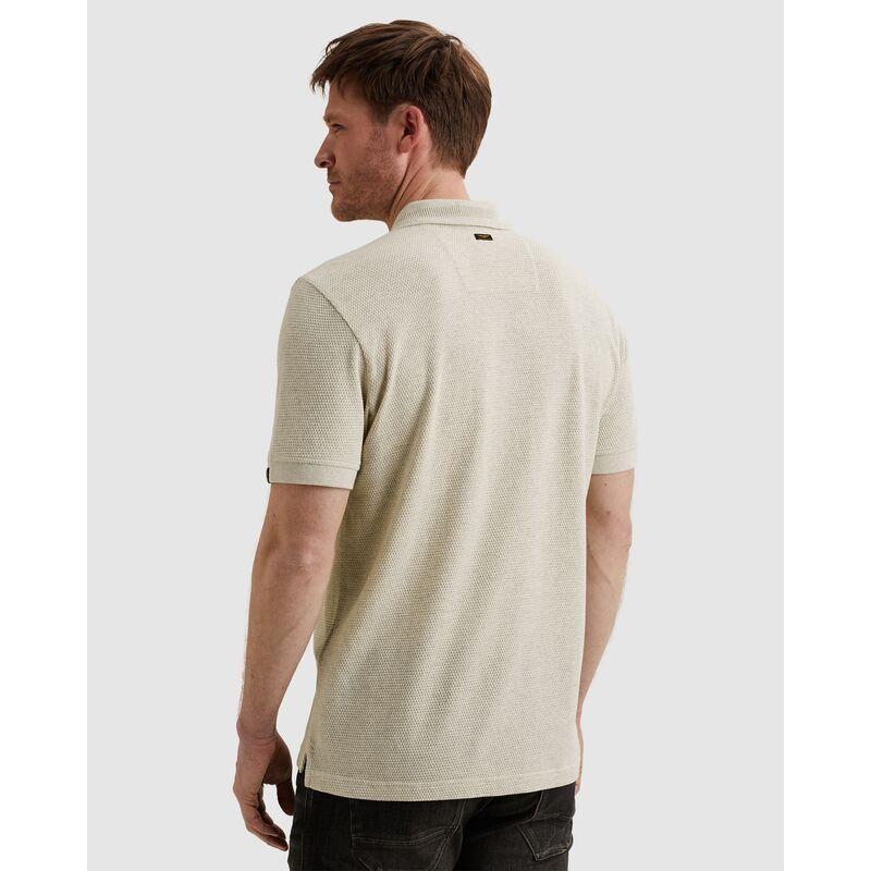 PME Legend Polo PPSS2602856 Off-White 2