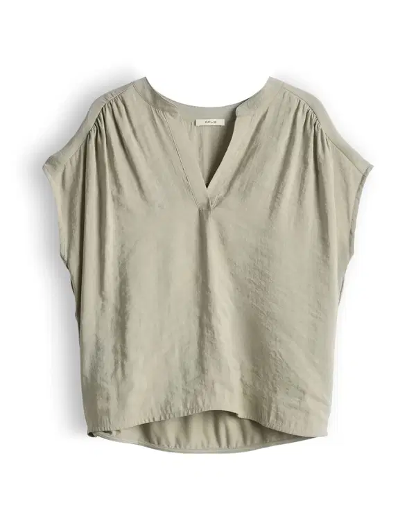 OPUS T-Shirt 1055319422106 Groen 1