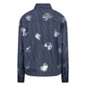 NUKUS Blouse Tessa Blauw 4