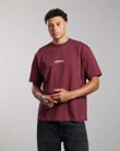 Aeden T-Shirt Lucius Rood 2