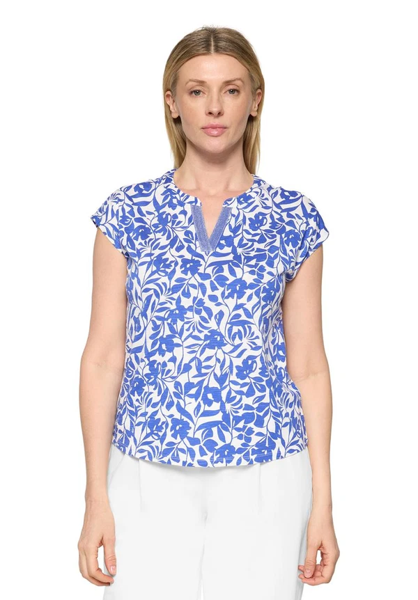 Betty Barclay T-Shirt 28072526 Blauw 1
