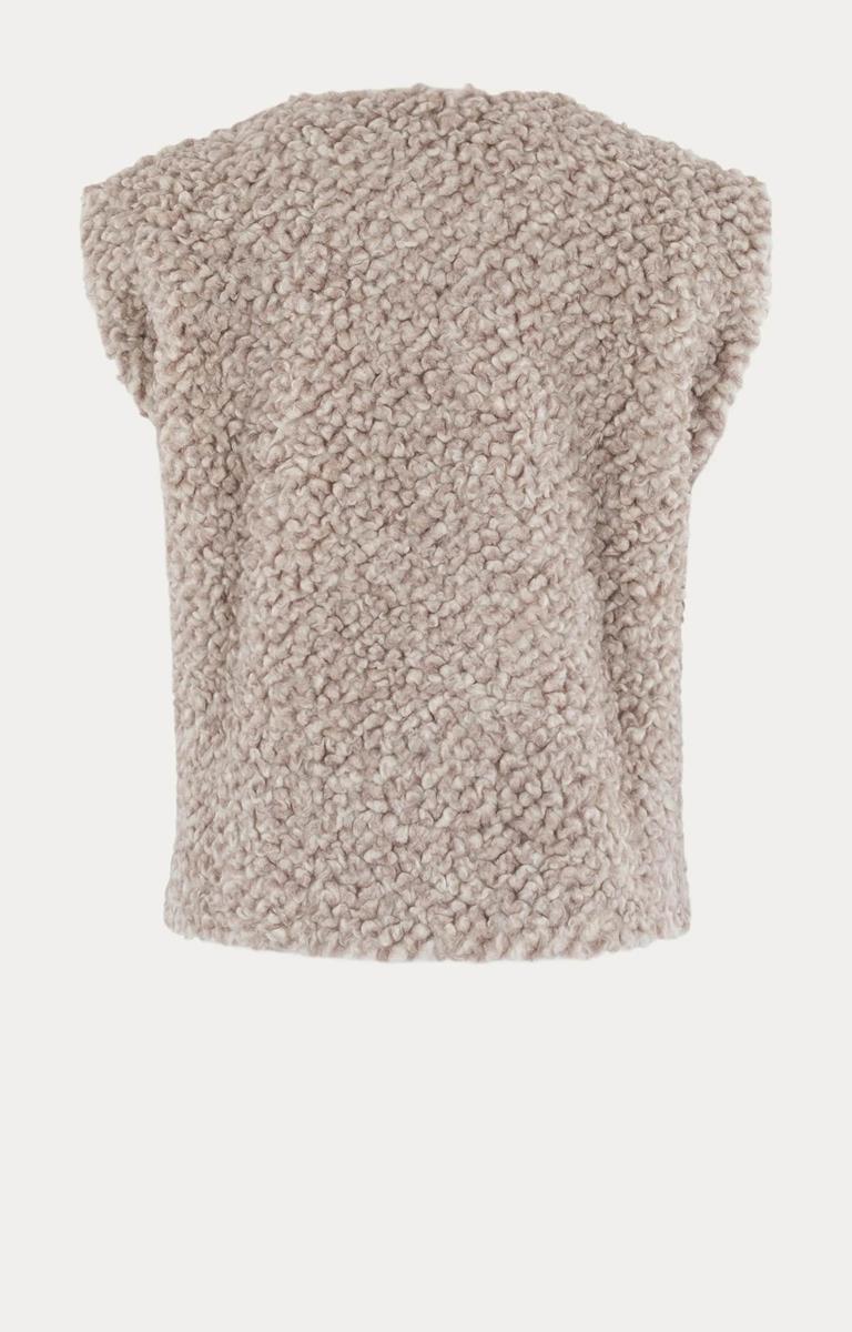 Anna Gilet 26a11-02276 Beige 4