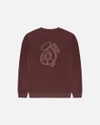 The GoodPeople Sweater Look Rood 1
