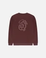 The GoodPeople Sweater Look Rood 1