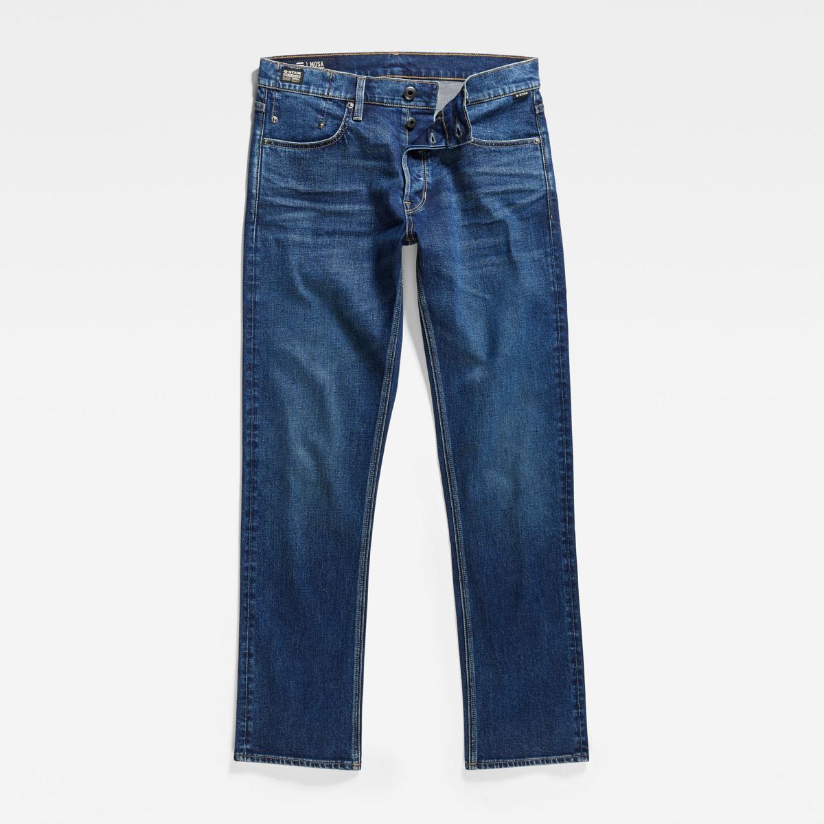 G-Star Jeans Mosa Blauw 3