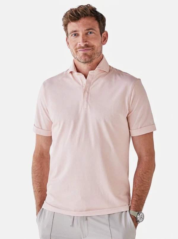 John Miller Polo 5142677 Roze 1