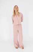 Moscow Pantalon Heylow Roze 1
