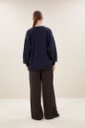 By-Bar Sweater 26418906 Blauw 6